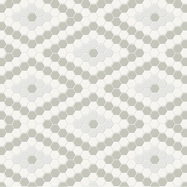 Picture of Anatolia Tile & Stone - Soho Diamond Pattern Morning Blend