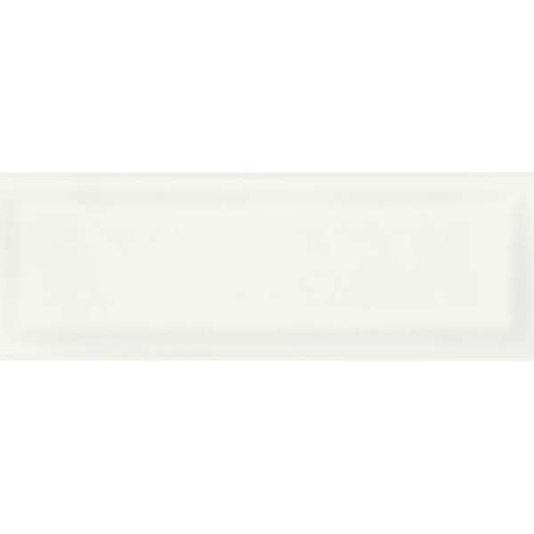 Picture of Anatolia Tile & Stone - Soho 4 x 12 Wall Tile Canvas White Beveled
