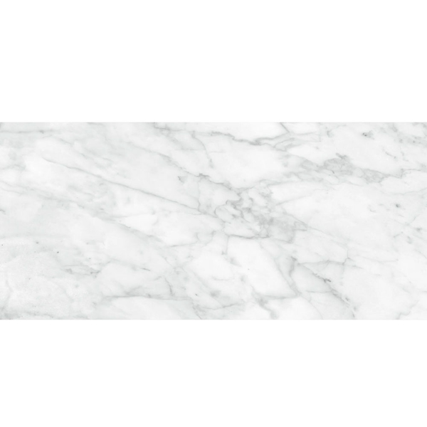 Picture of Anatolia Tile & Stone - Plata 12 x 24 Carrara Abisso Matte