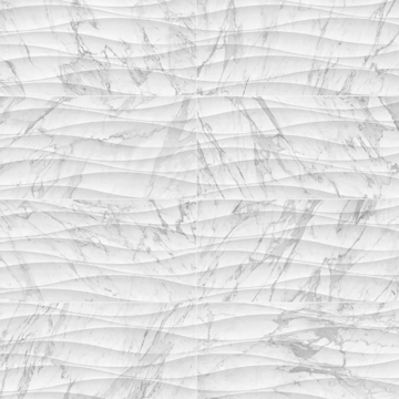 Picture of Anatolia Tile & Stone - Raffino Curva Bianco Vita