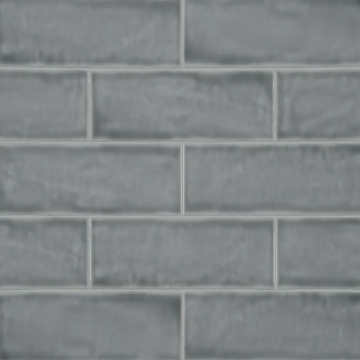 Picture of Anatolia Tile & Stone - Teramoda 3 x 12 Charcoal