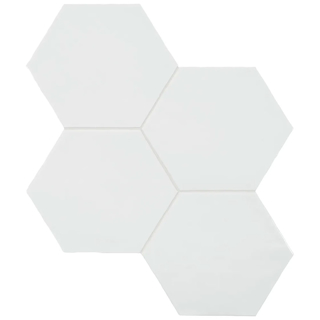 Picture of Anatolia Tile & Stone - Teramoda Hexagon Powder