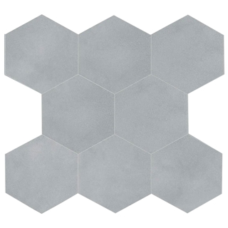 Picture of Anatolia Tile & Stone - Tapestri Hexagon Cashmere