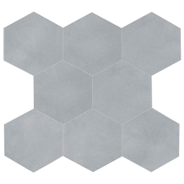 Picture of Anatolia Tile & Stone - Tapestri Hexagon Cashmere