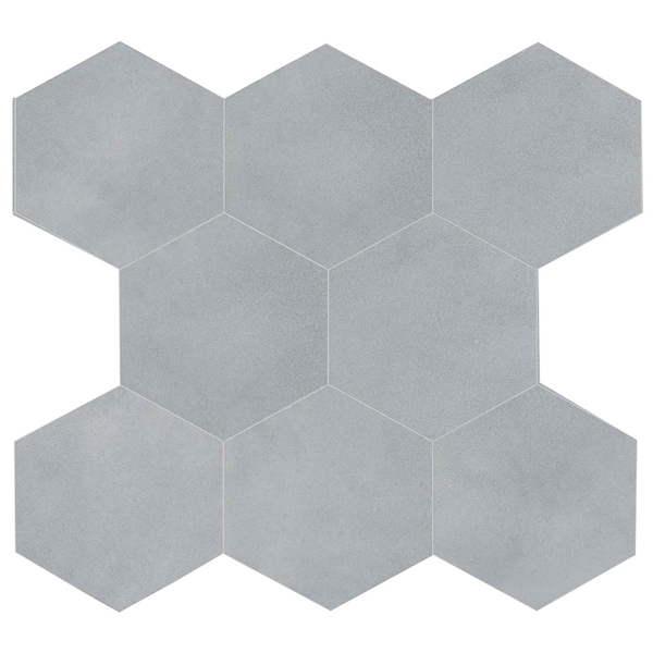 Picture of Anatolia Tile & Stone - Tapestri Hexagon Cashmere