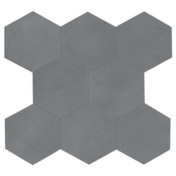 Picture of Anatolia Tile & Stone - Tapestri Hexagon Silk