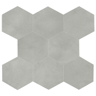 Picture of Anatolia Tile & Stone - Tapestri Hexagon Wool