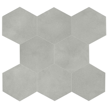 Picture of Anatolia Tile & Stone - Tapestri Hexagon Wool