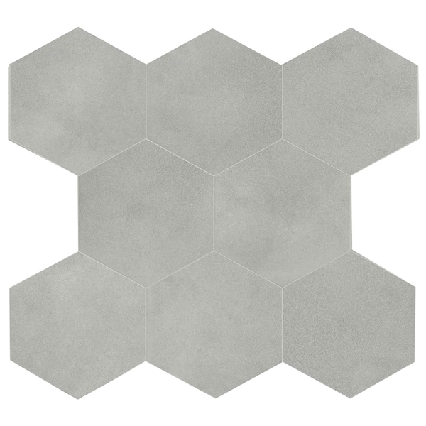Picture of Anatolia Tile & Stone - Tapestri Hexagon Wool