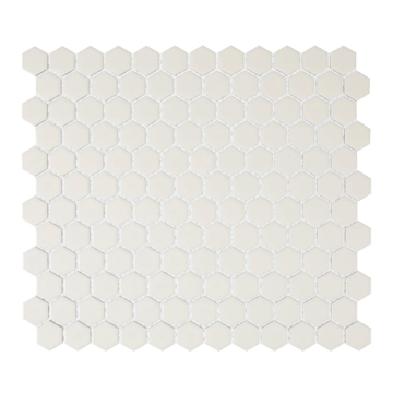 Picture of Lungarno - Carrollton 1 inch Hexagon Mosaic Biscuit