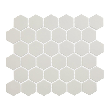 Picture of Lungarno - Carrollton 2 inch Hexagon Mosaic Biscuit