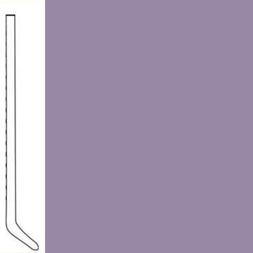 Picture of Flexco - Base 2000 Wall Base 2 1/2 Cove Lilac