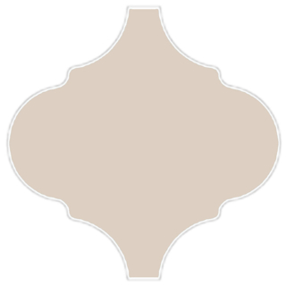 Picture of Equipe - Scale Alhambra Polished Ivory