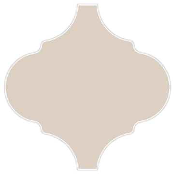 Picture of Equipe - Scale Alhambra Polished Ivory