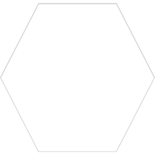 Picture of Codicer - Hex 25 Solid White