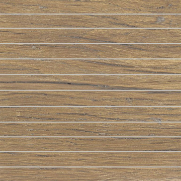 Picture of Edimax Ceramiche Astor - W3 Slat Mosaic Patin Brown Slat