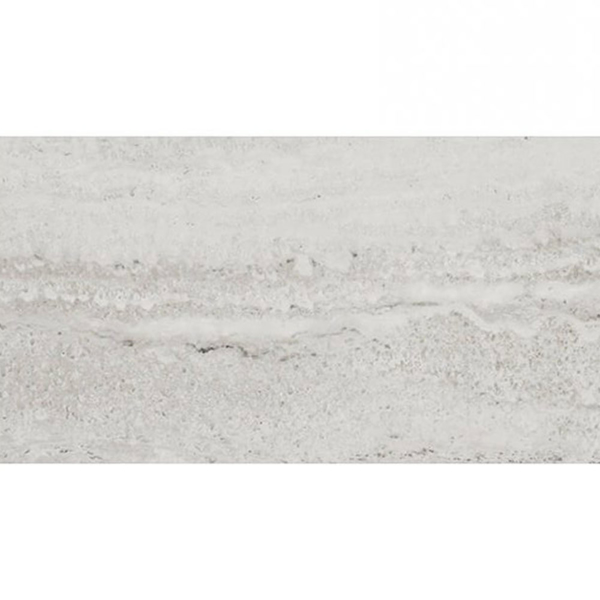 Picture of Edimax Ceramiche Astor - Travertini 2.0 12 x 24 Grigio Lucido Polished