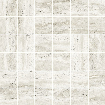 Picture of Edimax Ceramiche Astor - Travertini 2.0 Mosaic Bianco Natural