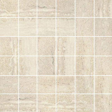 Picture of Edimax Ceramiche Astor - Travertini 2.0 Mosaic Crema Natural