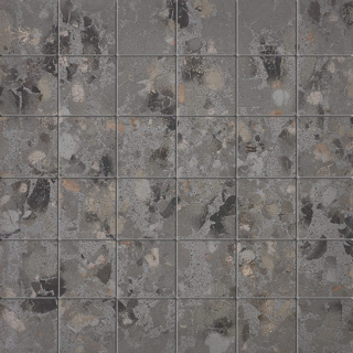 Picture of Leonardo Ceramica - Attitude Mosaic Dark Grey