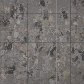 Picture of Leonardo Ceramica - Attitude Mosaic Dark Grey