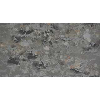 Picture of Leonardo Ceramica - Attitude 24 x 48 Dark Grey Silk