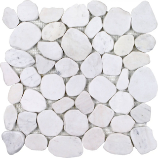 Picture of Tesoro - Beachstones White
