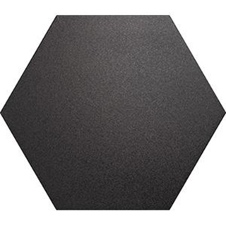 Picture of Tesoro - Argos Hexagon Black Textured