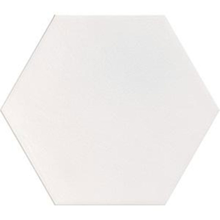 Picture of Tesoro - Argos Hexagon White Textured