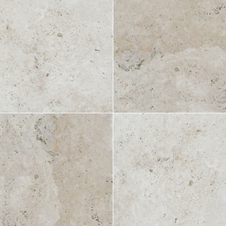 Picture of MS International - Travertine Pavers 16 x 16 Tuscany Beige