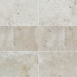 Picture of MS International - Travertine Pavers 16 x 24 Tuscany Beige