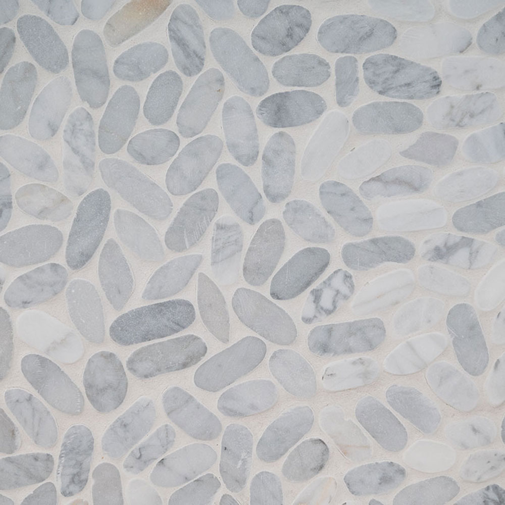 MS International Pebble 12 x 12 Glass Mosaic Tile MS International Pebble 12 x 12 Glass Mosaic Tile