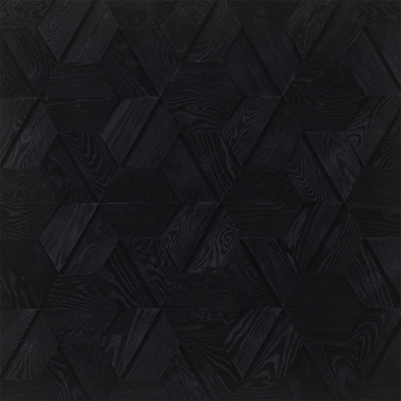 Picture of DuChateau - Celestio Legno Jig Wall Panels Noir