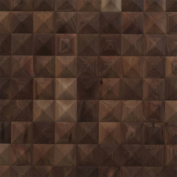 Picture of DuChateau - Celestio Legno Pinnacle Wall Panels American Walnut