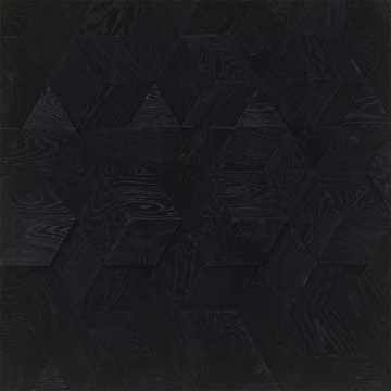 Picture of DuChateau - Celestio Legno Pixel Wall Panels Noir