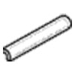 Picture of Cevica Quarter Round 1/2 x 8