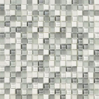 Picture of Marazzi - Crystal Stone ll Mosaic Straight Joint Square Pearl