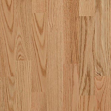 Picture of Kahrs - Tres 3 Strip Red Oak Natural