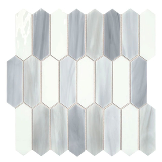 Picture of Marazzi - Coastal Effects Large Picket Sterling