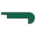 Picture of Johnson Stair Nose w/ Track & Shim 94
