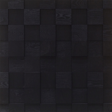 Picture of DuChateau - Celestio Legno Cobble Wall Panels Noir