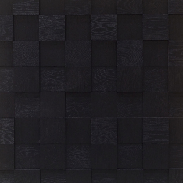 Picture of DuChateau - Celestio Legno Cobble Wall Panels Noir