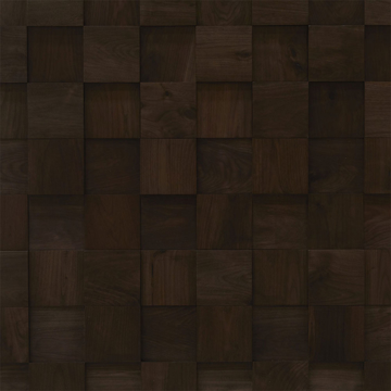 Picture of DuChateau - Celestio Legno Cobble Wall Panels Stout