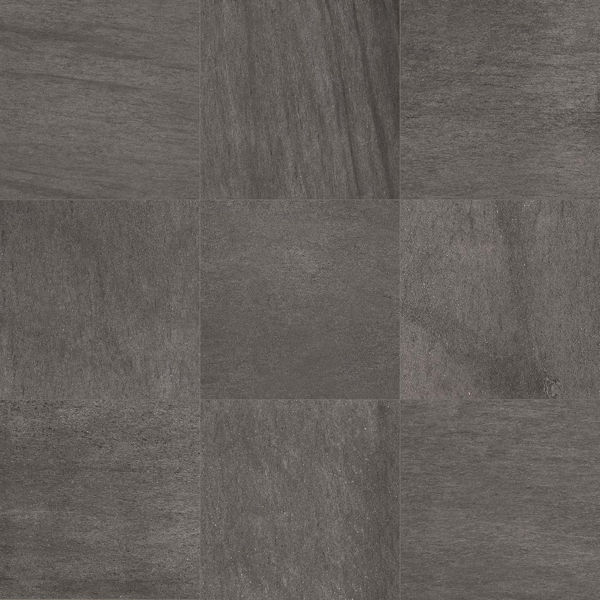 Picture of Florim USA - Basaltine 12 x 12 Dark Grey
