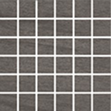 Picture of Florim USA - Basaltine Mosaic Dark Grey
