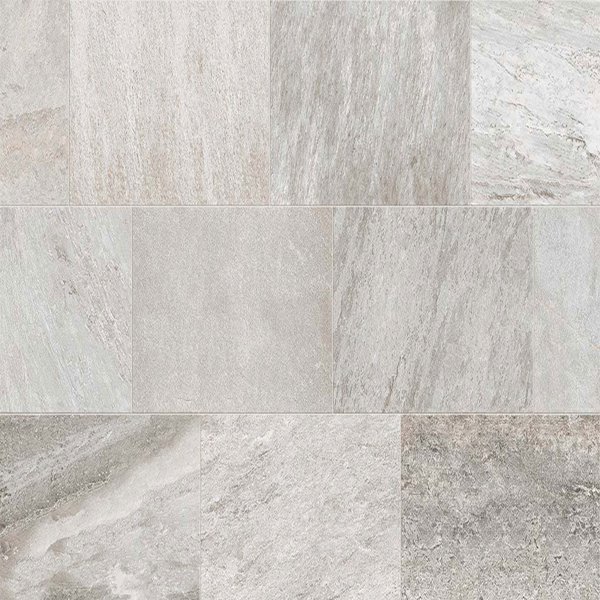 Milestone Quartz 24 x 24 Paver White Online Flooring Store Get