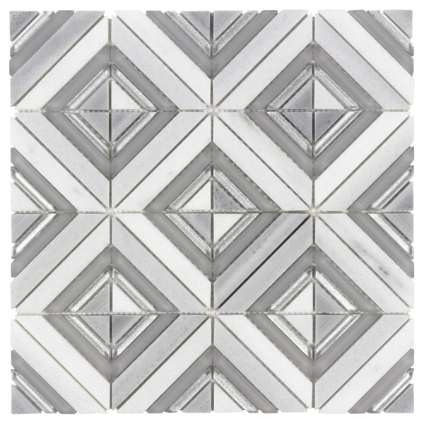 Picture of Anthology Tile - Casablanca Mosaic Taza