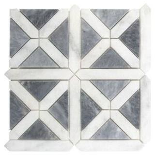 Picture of Anthology Tile - Casablanca Mosaic Meridian