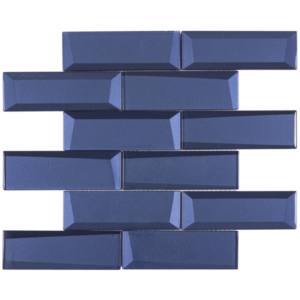 Picture of Anthology Tile - Monet Magic Bricks Mosaic Marina Bricks