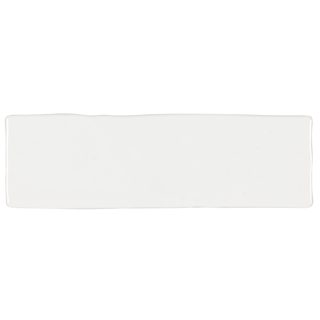 Picture of Anthology Tile - Muse 2.5 x 8 Cotto Bianco